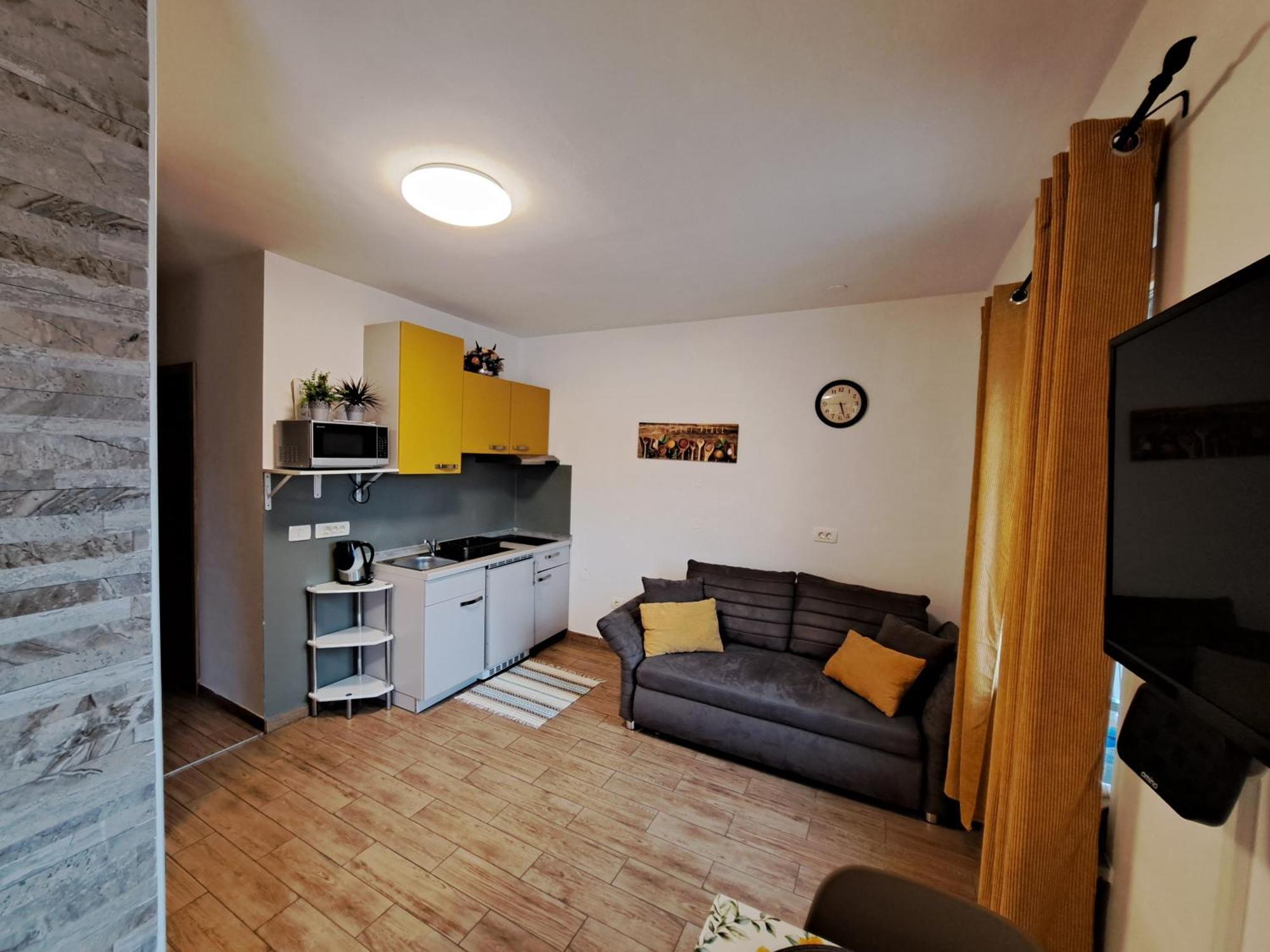 Apartman View Appartement Koper Buitenkant foto