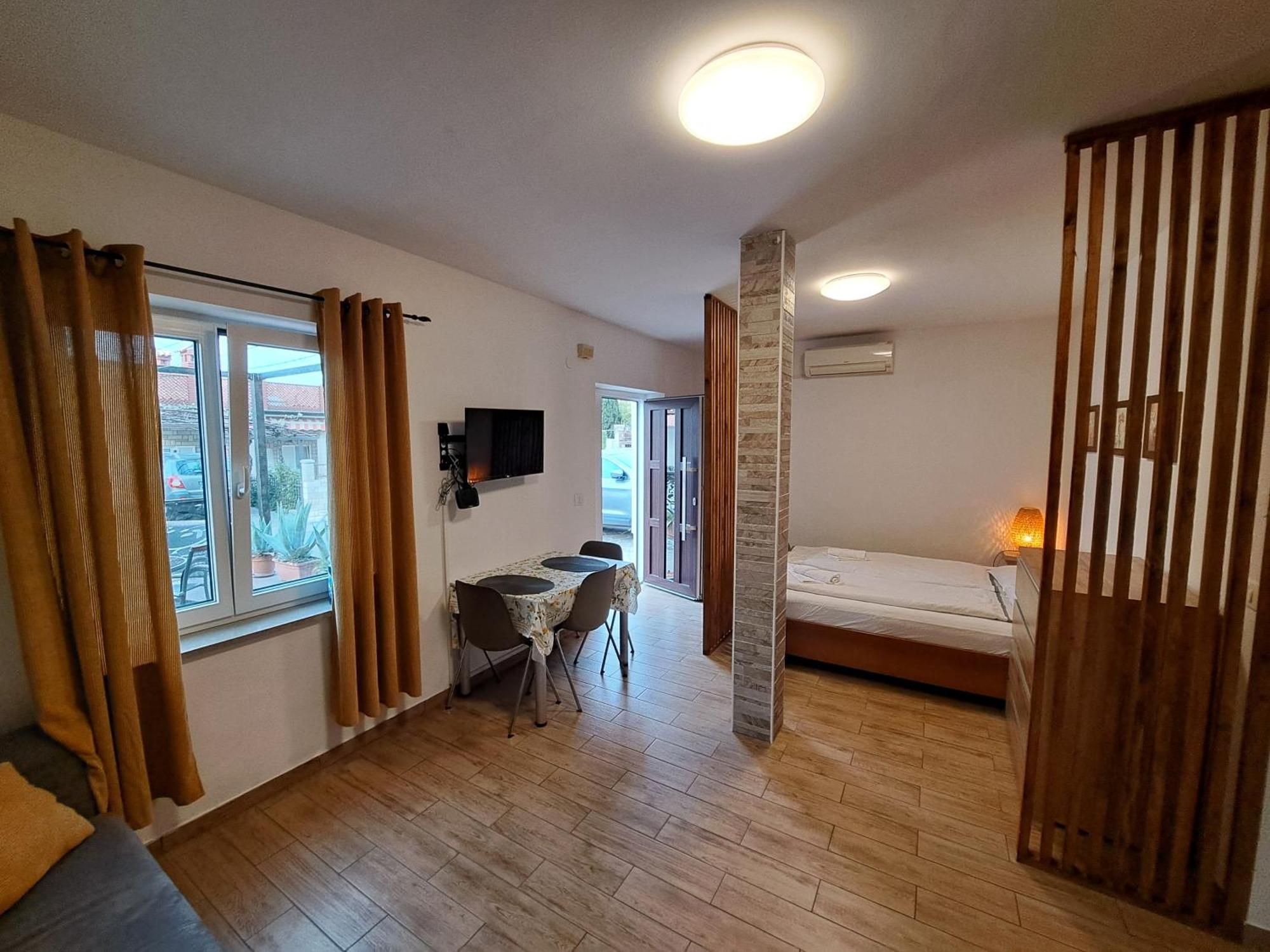 Apartman View Appartement Koper Buitenkant foto
